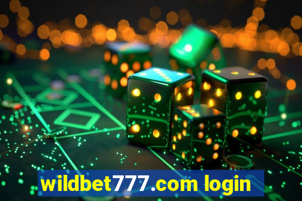 wildbet777.com login